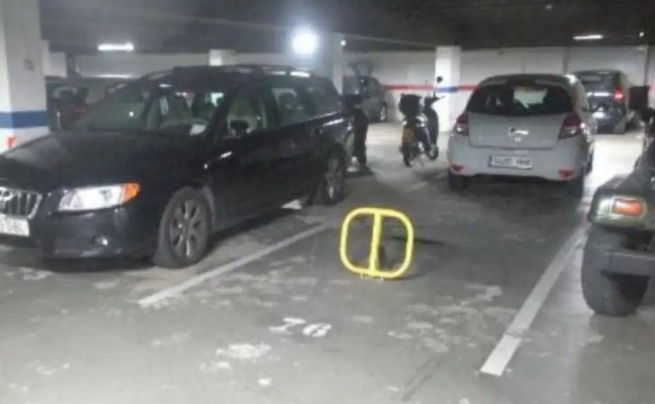 Parking de Garaje en venta en Barcelona