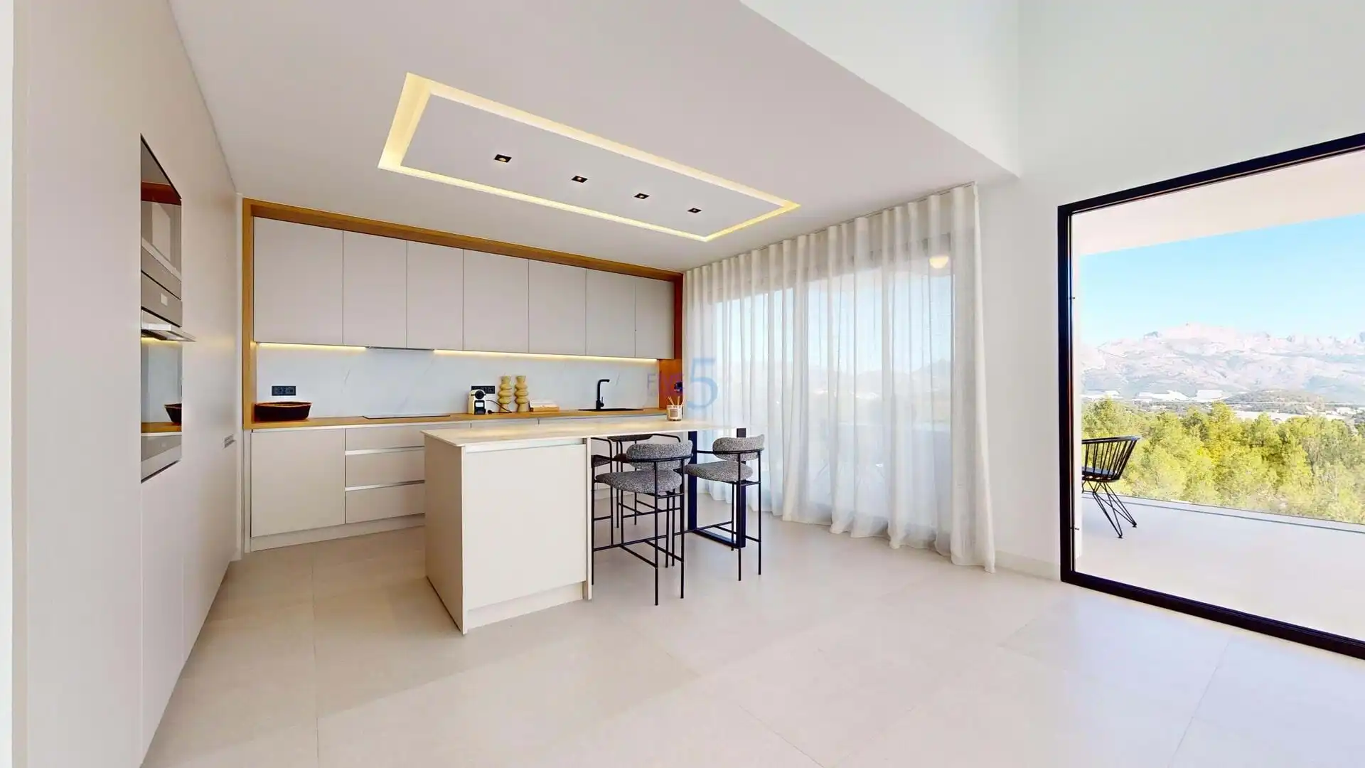 Casa en venta en Balcón de Ponoig - Polop Paradis - Polop Hills, imagen 27