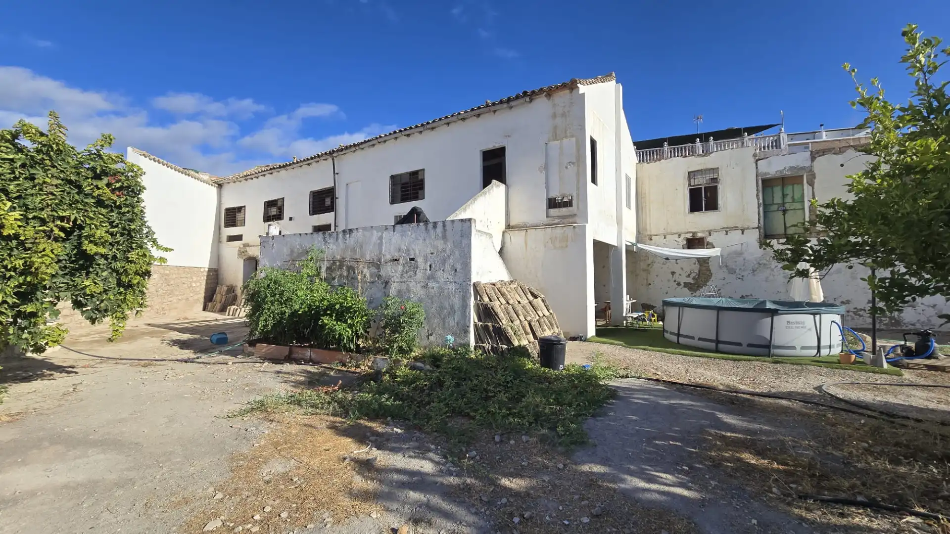 Wohnbaugrundstück zum Verkauf in Cuesta Merced 14