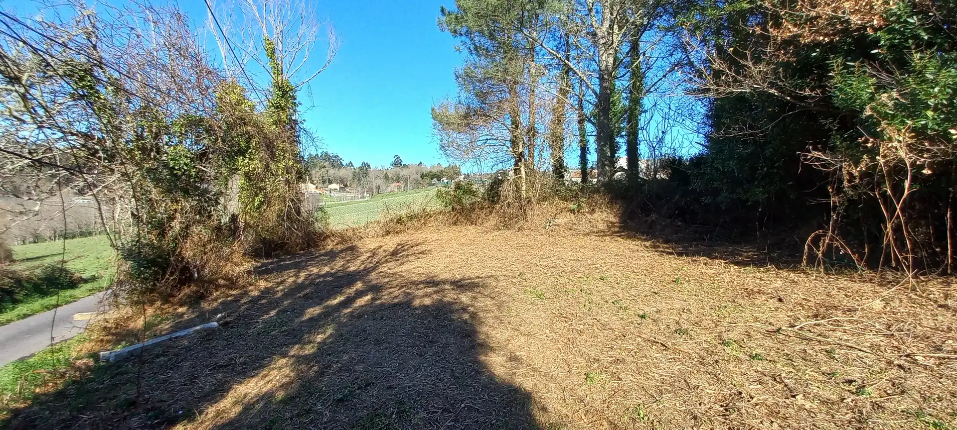 Terreny residencial en venda a Área de Ames, imagen 7