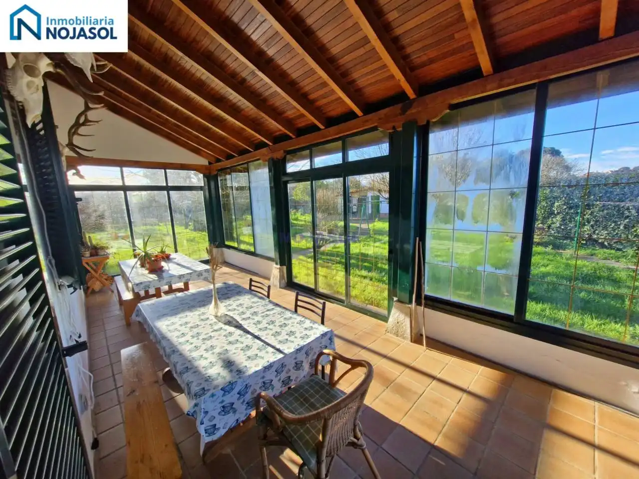 Garden of Houses for sale in Argoños   with Heating, Private garden and Terrace