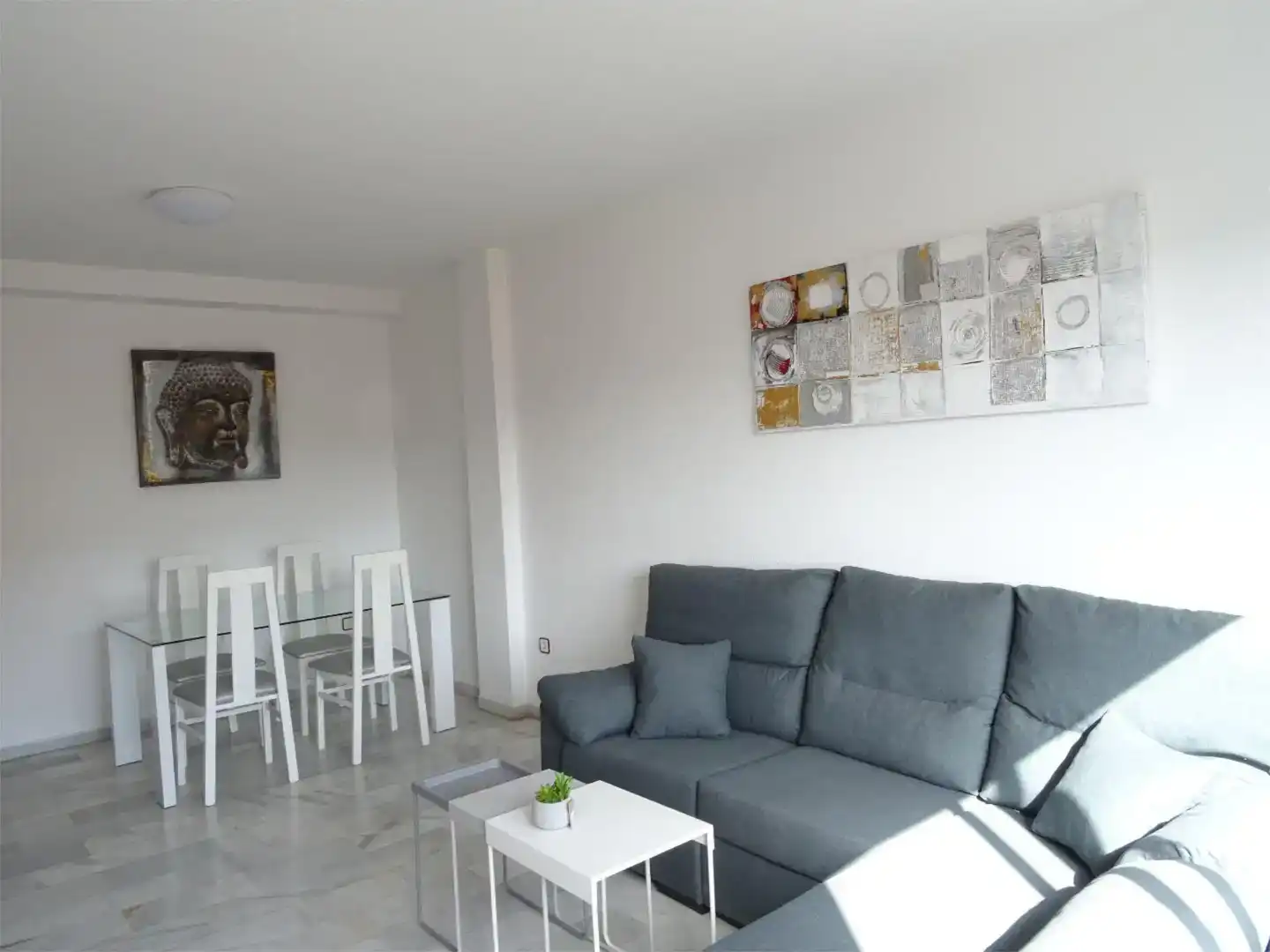 Sala d'estar de Pis per a compartir en Centro