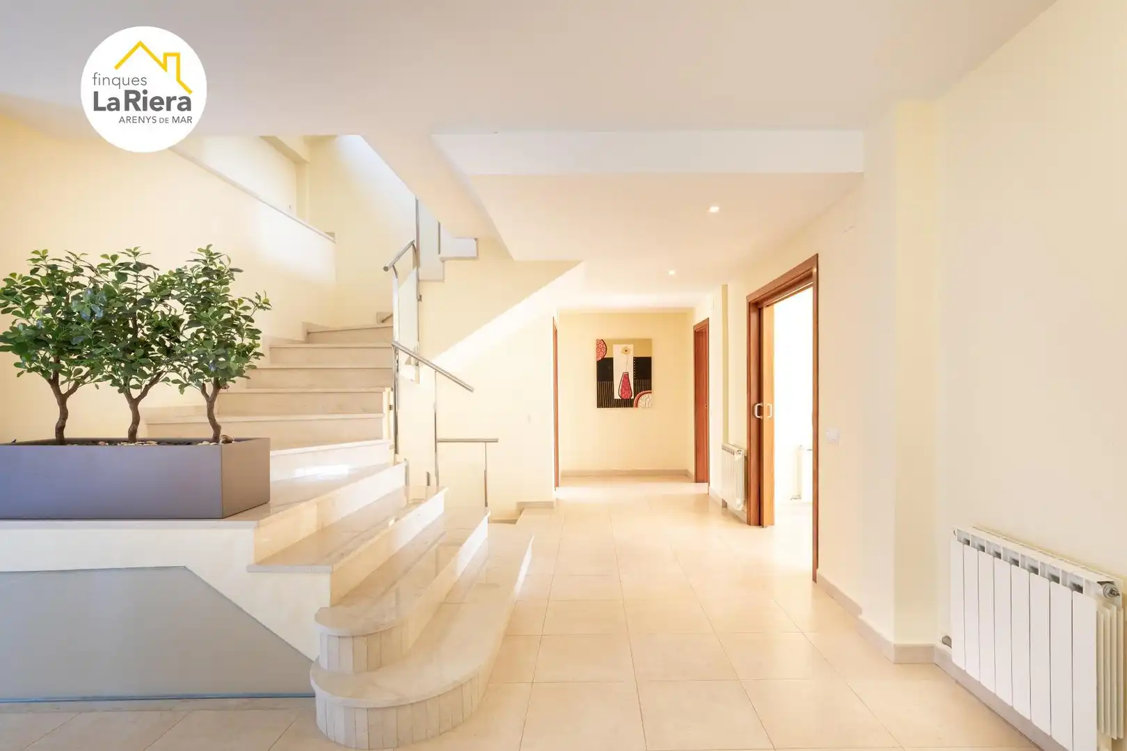 Casa o chalet en venta en Arenys de Mar con Aire acondicionado, Calefacción y Jardín privado
