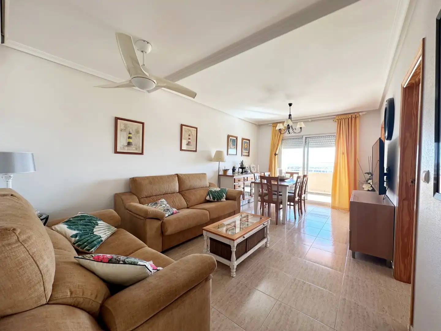 Penthouse mit Pool zum Verkauf in Orihuela Costa, imagen 2