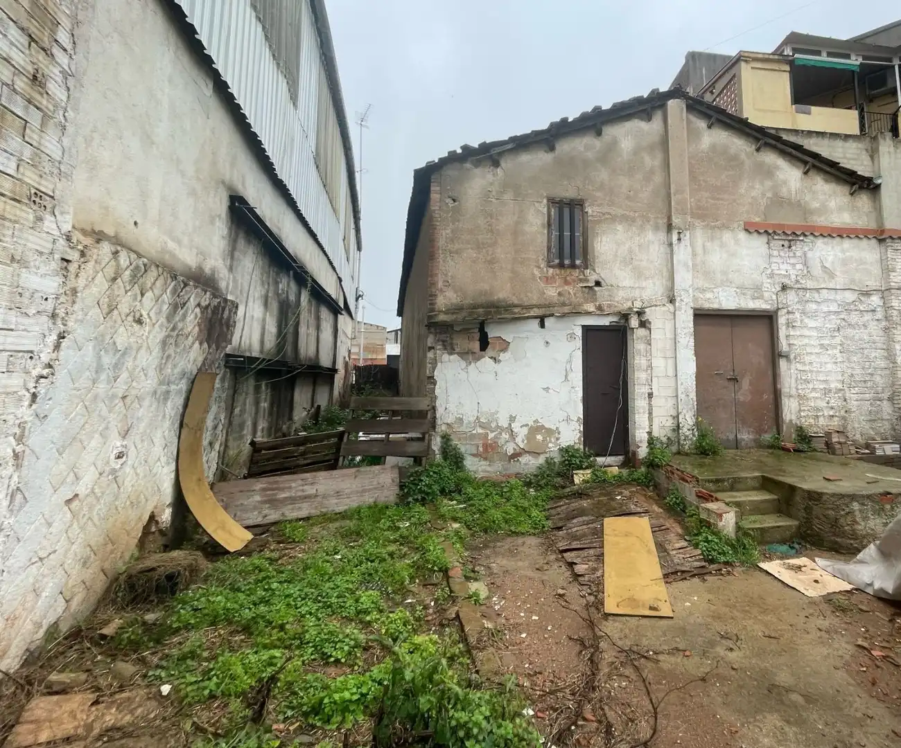 Nau industrial de lloguer a Sant Martí, imagen 5