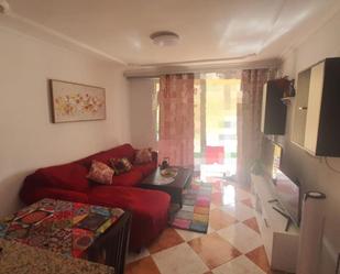 Living room of Flat for sale in Alcalá de Guadaira  with Balcony