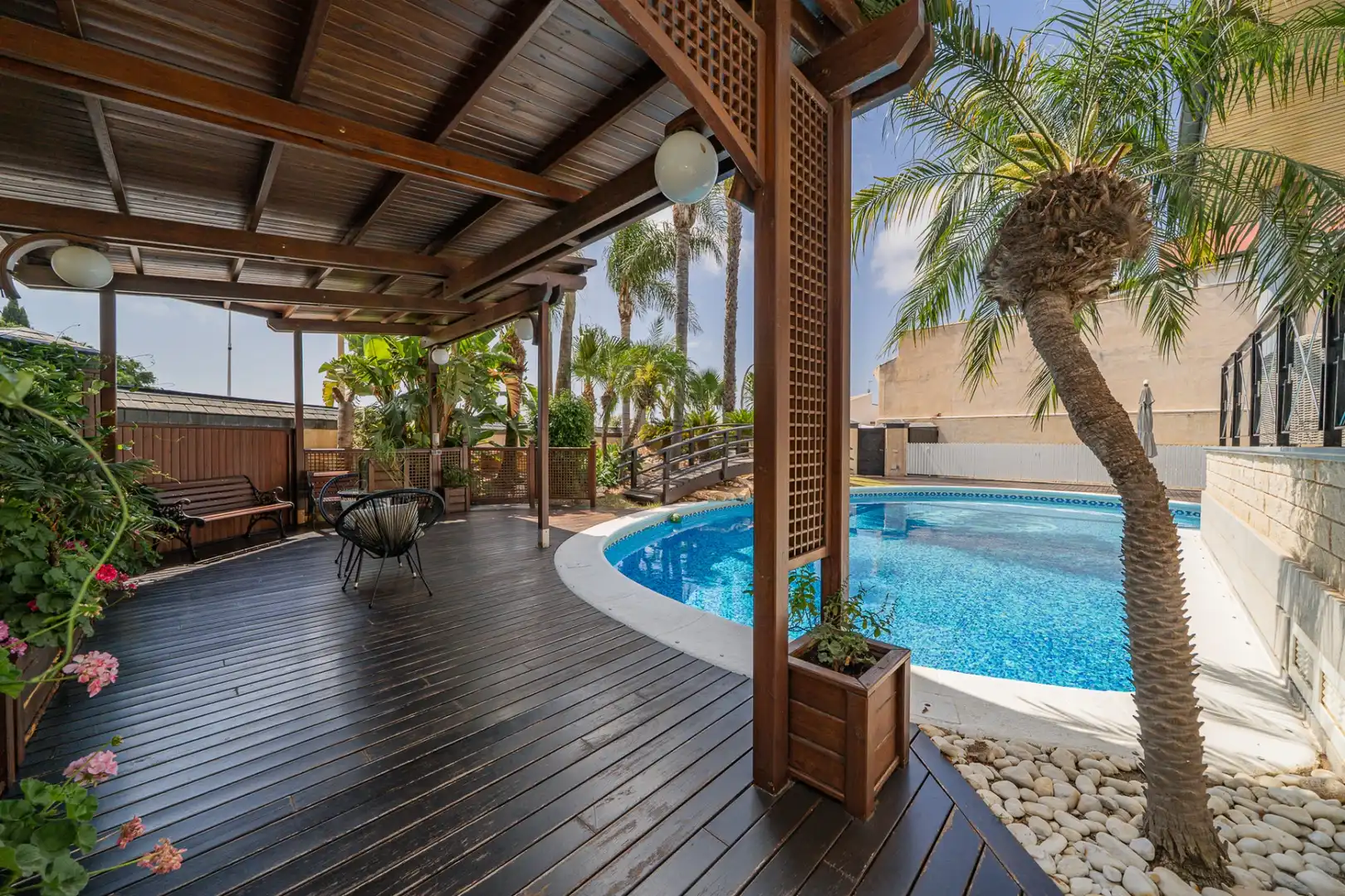 Casa con piscina in vendita a San Pedro del Pinatar, imagen 8
