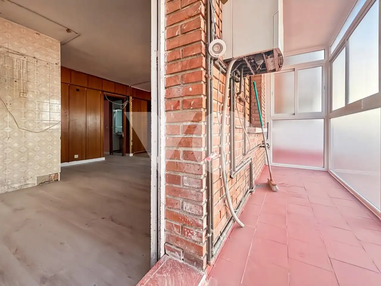 Flat for sale in Madrid  with Heating, Parquet flooring and Terrace