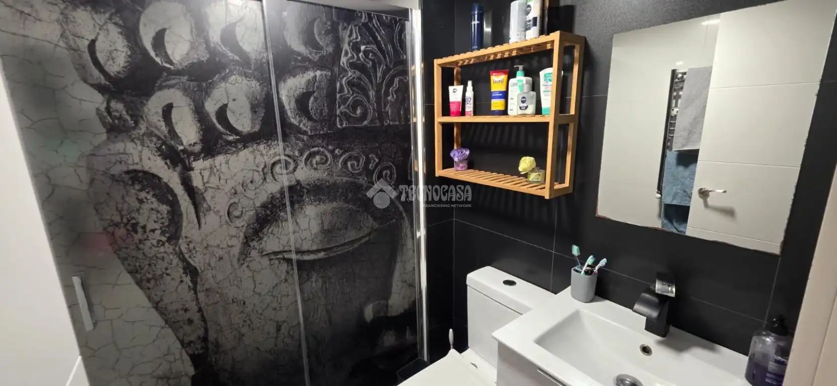 Baño de Piso en venta en Coslada con Aire acondicionado, Calefacción y Terraza