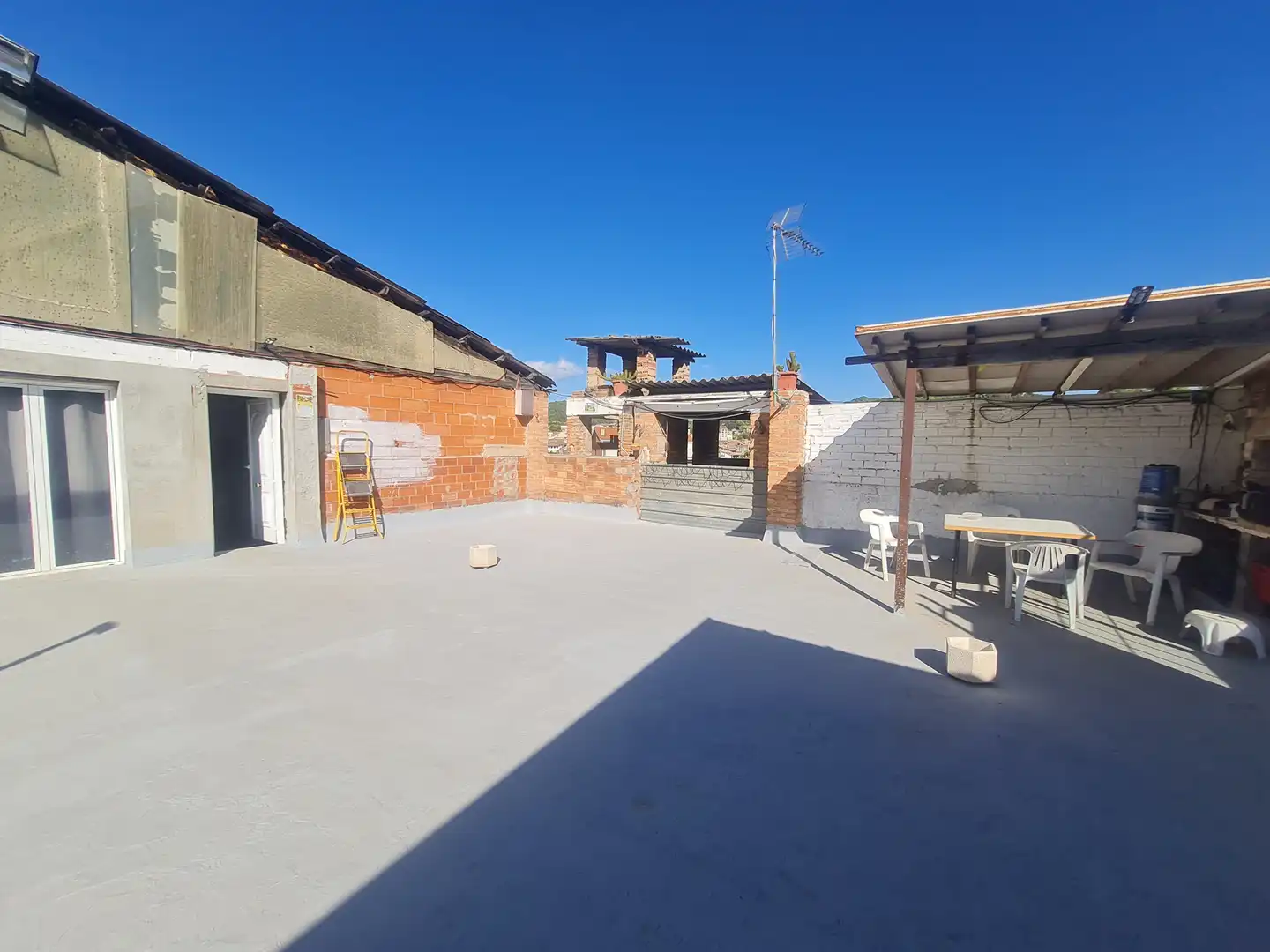 Terrassa de Nau industrial en venda en Sallent