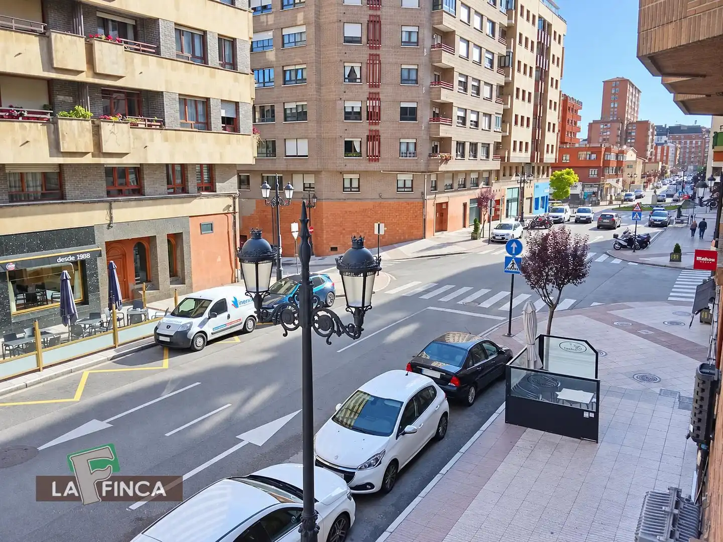 Vista exterior de Estudi en venda en Ería - Masip