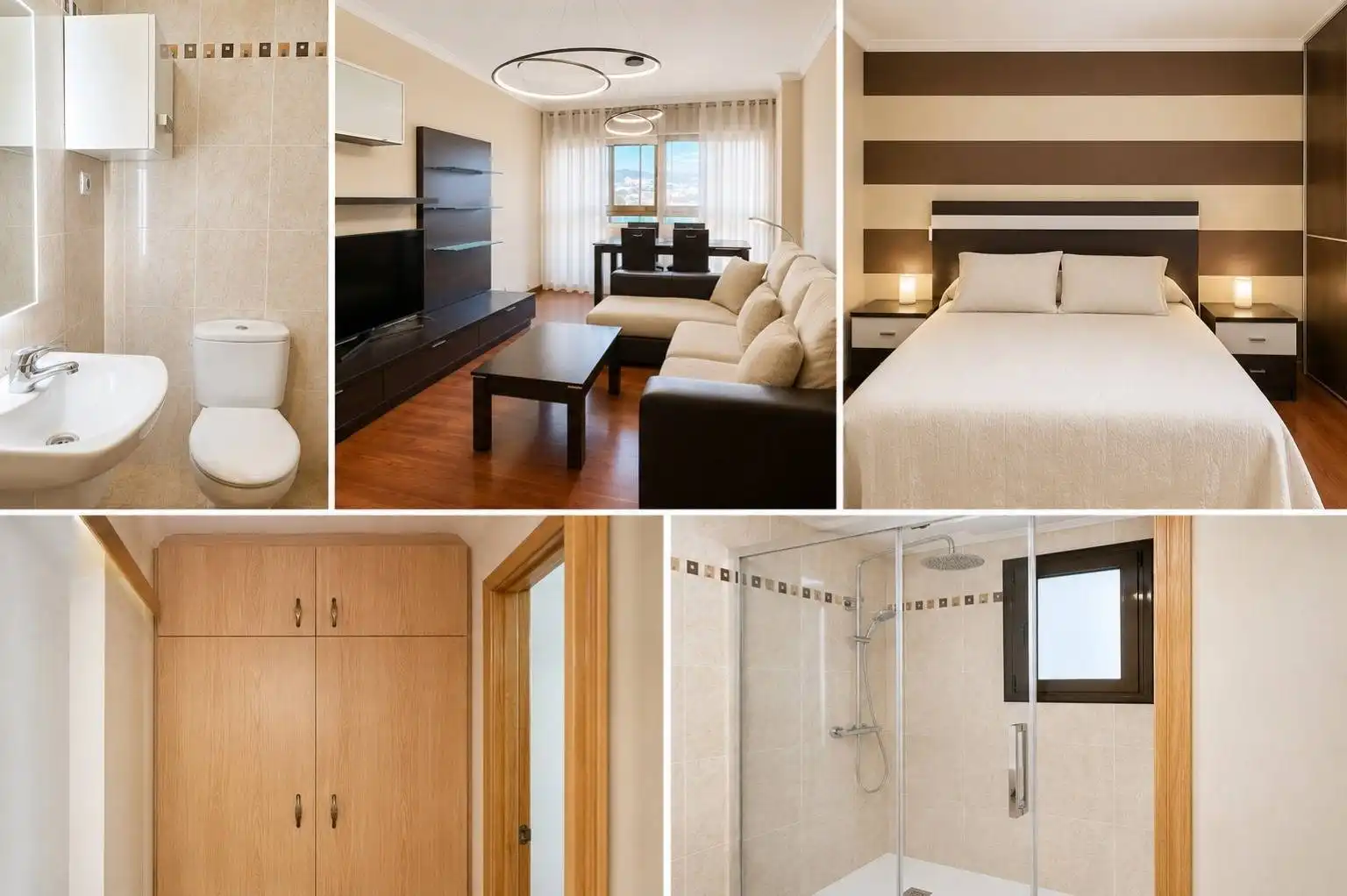 Habitación de Piso de alquiler en Las Palmas de Gran Canaria con Amueblado