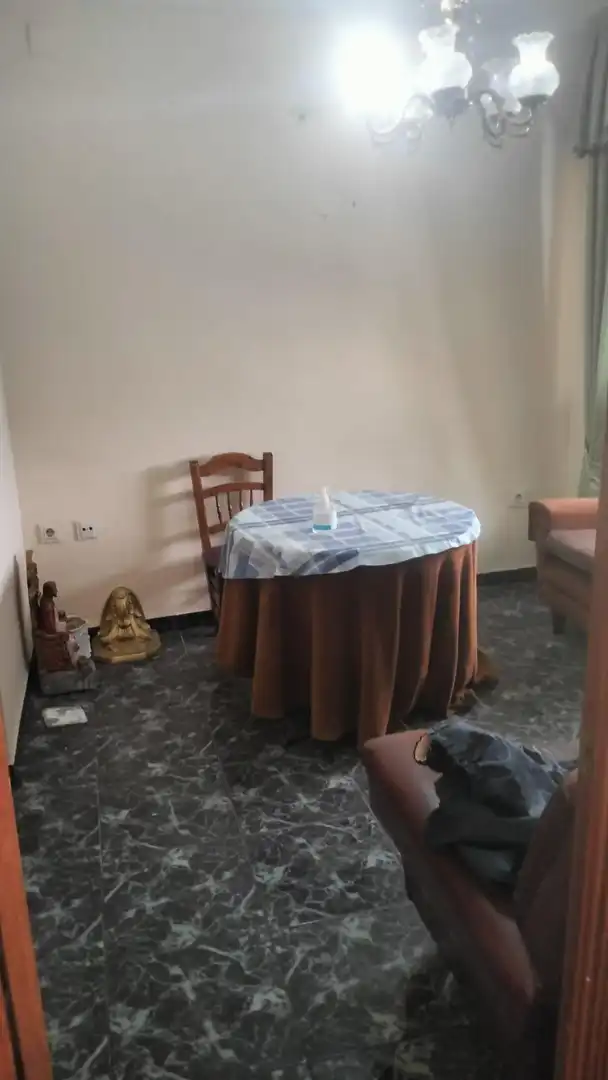 Menjador de Casa o xalet en venda en Castillo de Locubín amb Traster