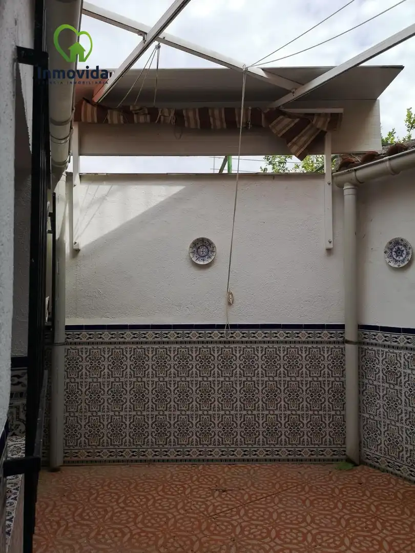 Terrassa de Casa o xalet en venda en Villaharta amb Terrassa i Traster