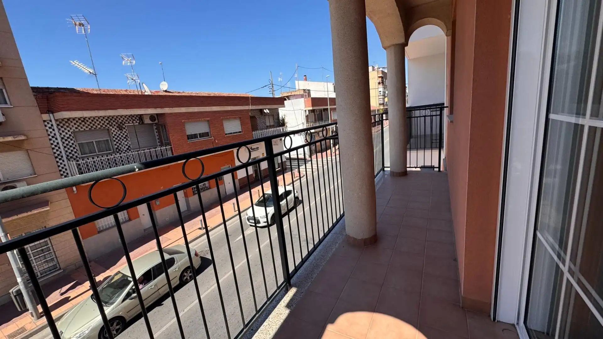 Piso de alquiler en Avenida JUAN CARLOS I, 26, Santo Angel