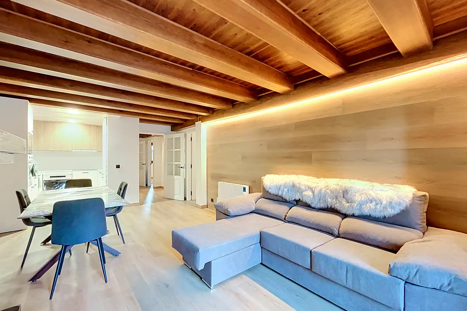 Apartamento con ascensor en venta en Urbanització la Devesa d'Incles, imagen 5