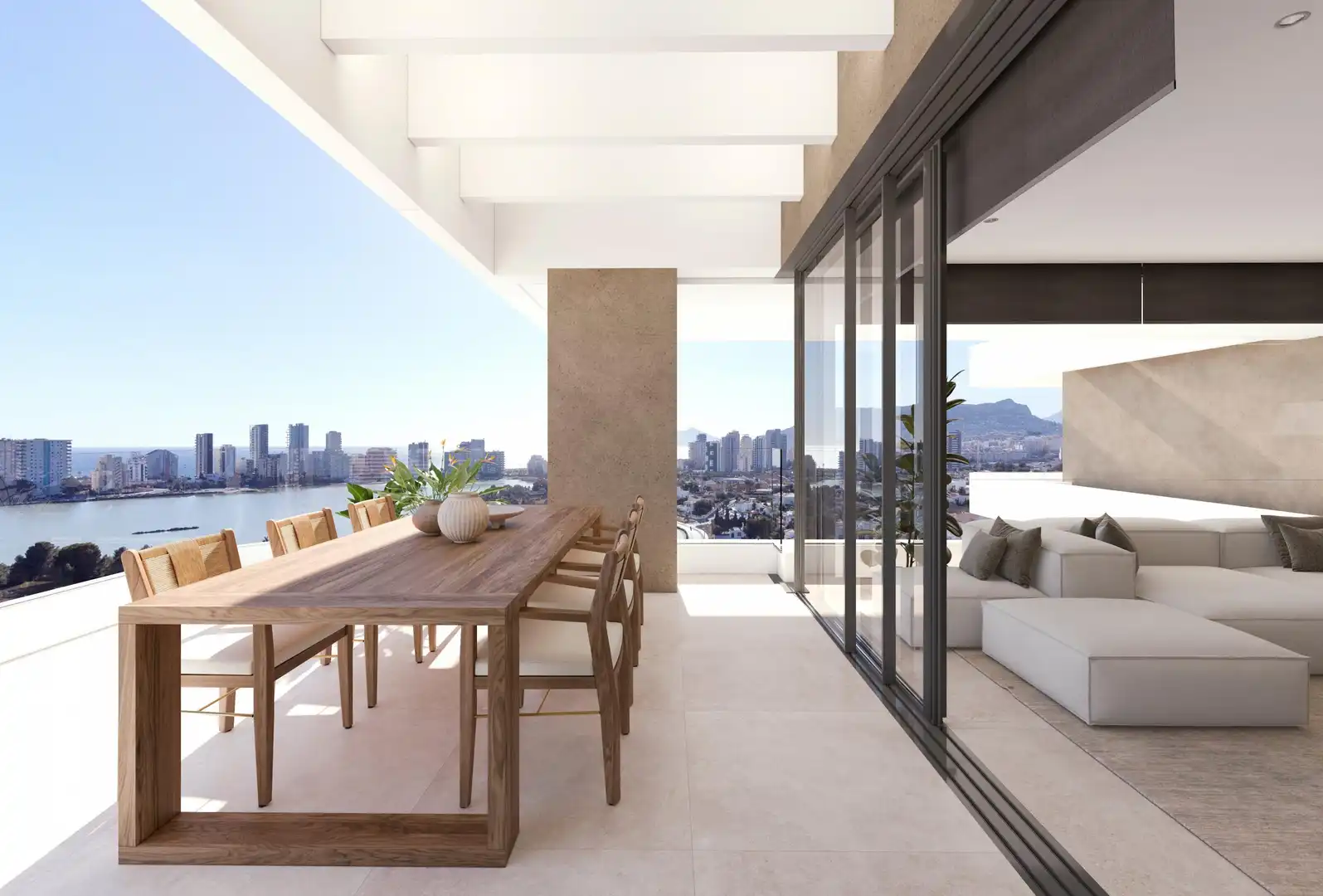 Apartament en venda a Zona Levante - Playa Fossa