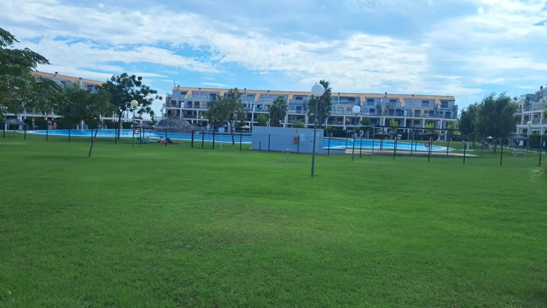 Apartament amb piscina de lloguer a Calle GENERALITAT, imagen 27