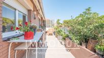 Terrace of Attic for sale in Gavà  with Air Conditioner, Heating and Parquet flooring