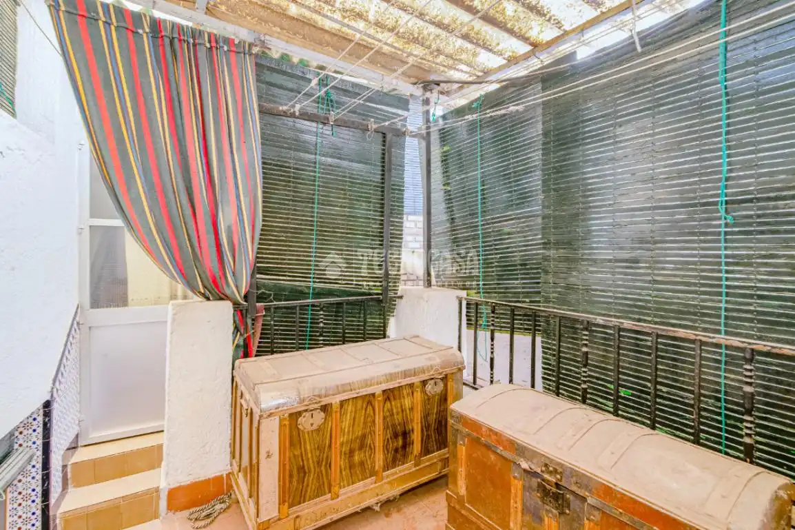 Casa adosada en venta en Alhendín con Terraza