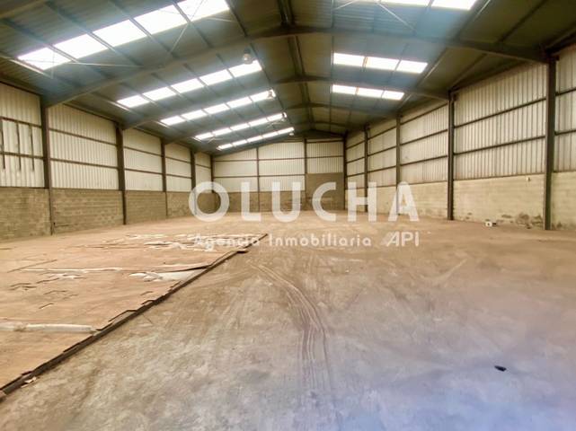 Nave industrial en Alquiler en Onda