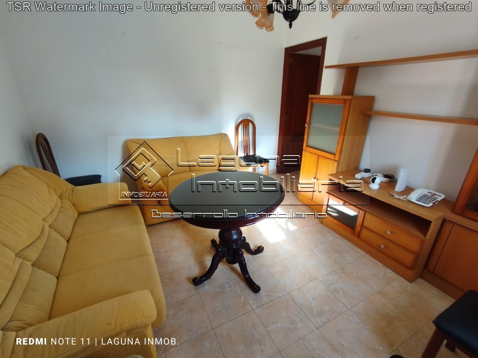 Sala de estar de Piso en venta en  Cádiz Capital