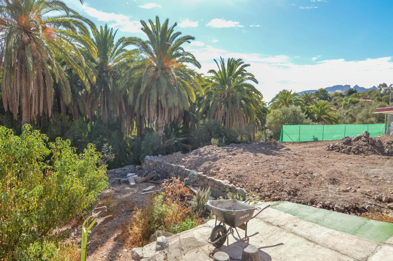 Finca rústica en venta en San Bartolomé Interior