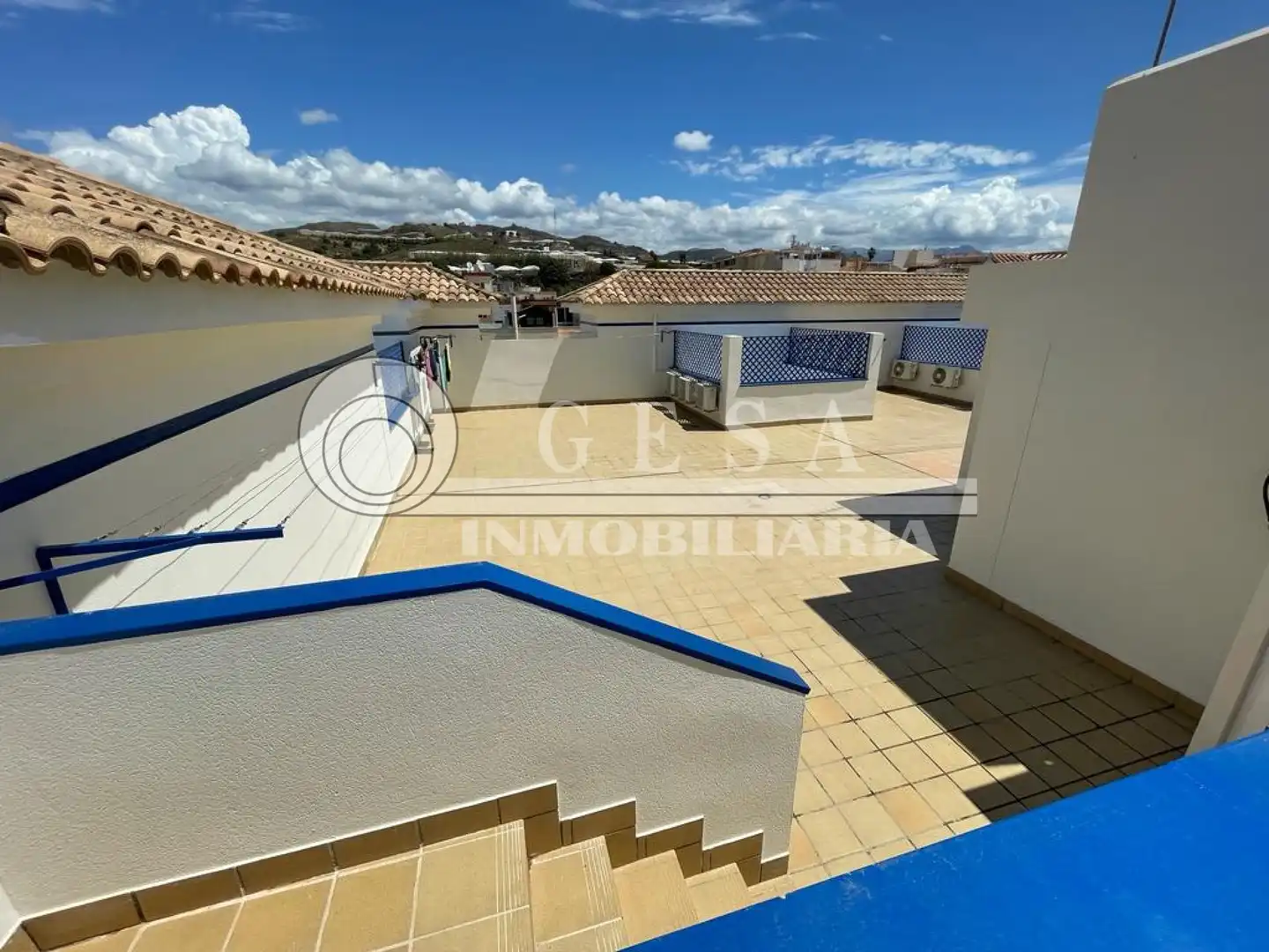Exterior view of Flat for sale in Torrox  with Terrace, Storage room and Swimming Pool