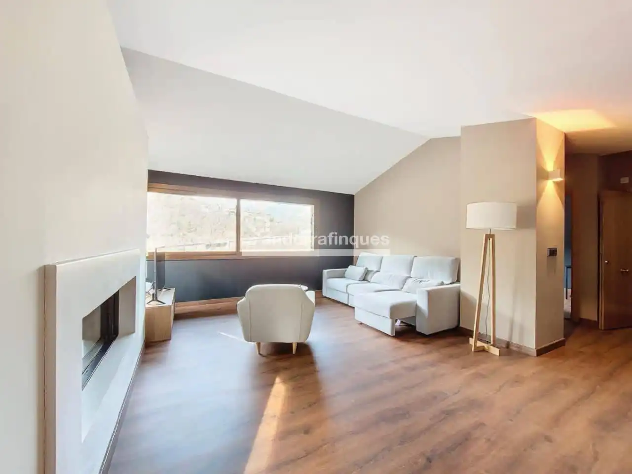 Ático con ascensor en venta en L'Aldosa - Anyós, imagen 15