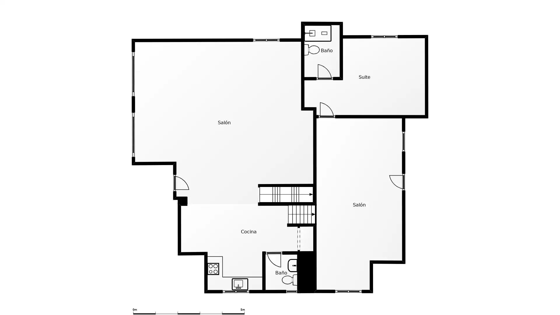 Houses for sale in Mutxamel  with Air Conditioner, Heating and Private garden
