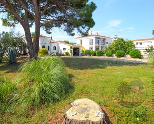 Jardí de Casa o xalet en venda en Empuriabrava