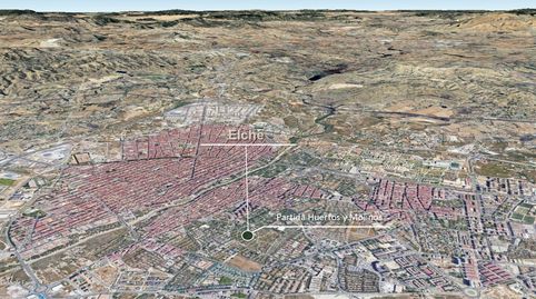 Foto 4 de Terreno en venta en Partida Huertos y Molinos, Centro, Elche / Elx