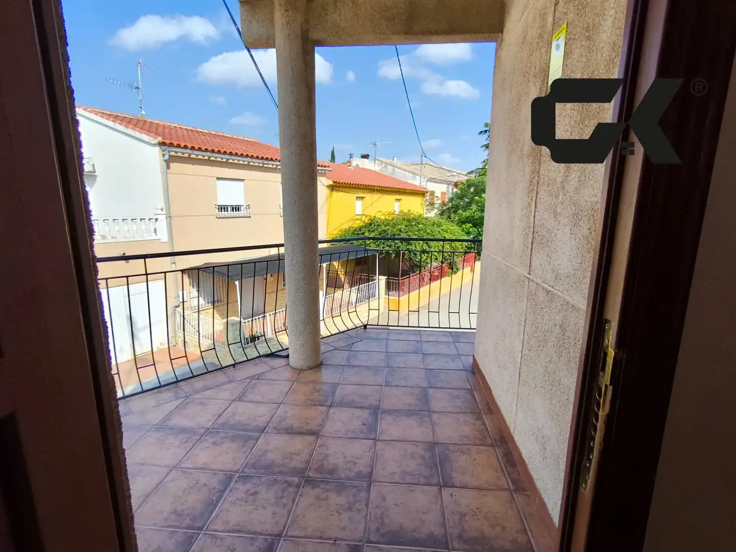 Exterior view of Flat for sale in Lorca