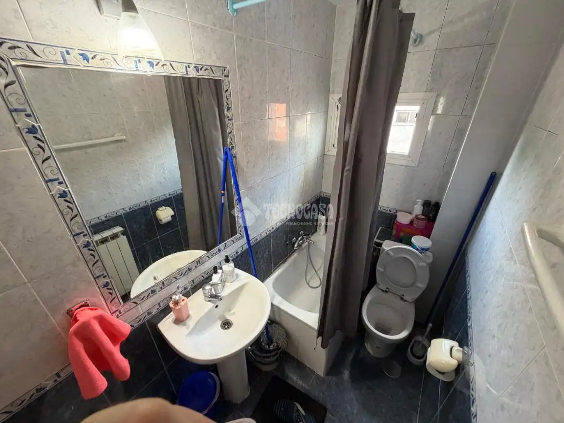 Piso en venta en Villalba Estación