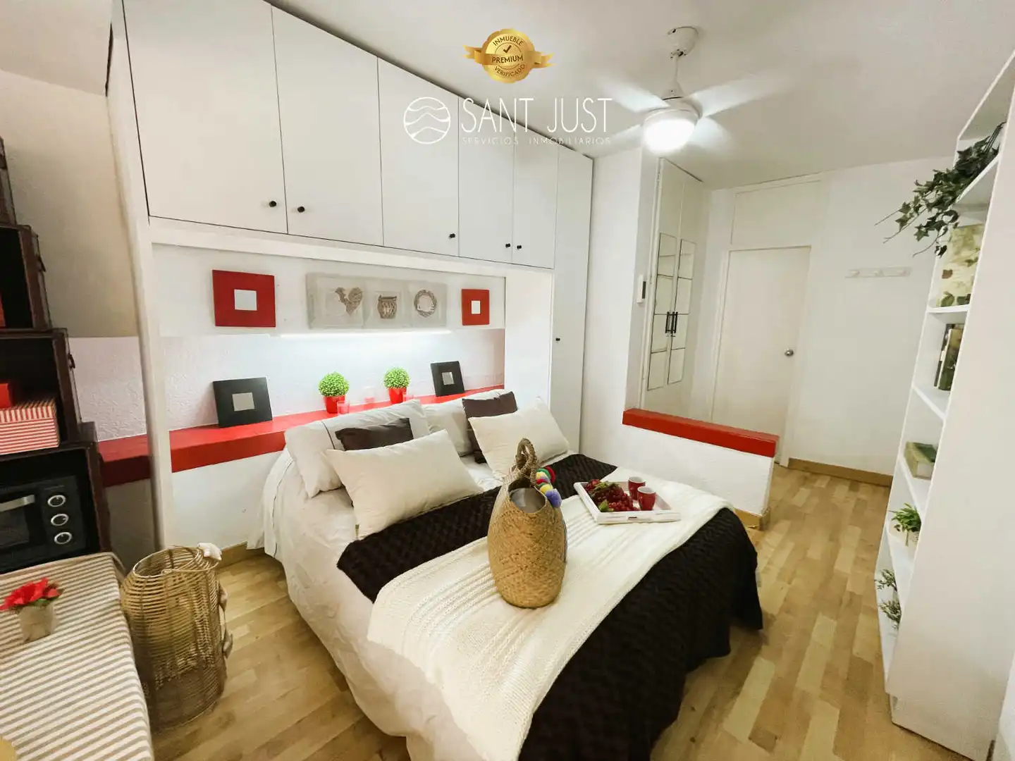 Bedroom of Study for sale in La Pineda