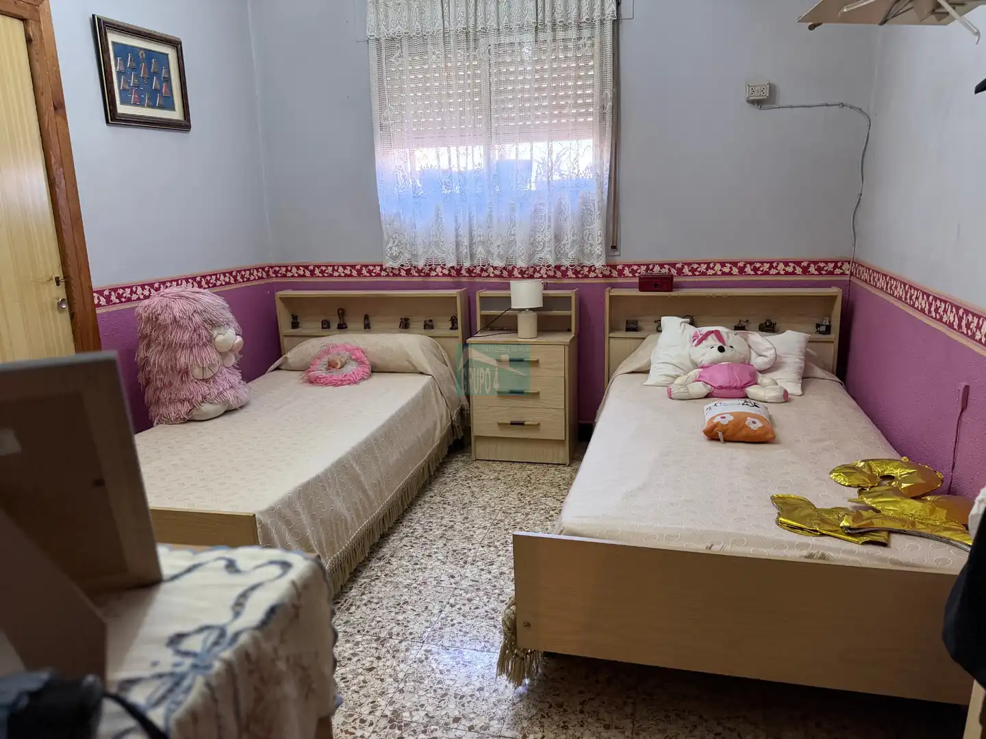 Dormitori de Casa o xalet en venda en Mallén amb Calefacció, Terrassa i Traster