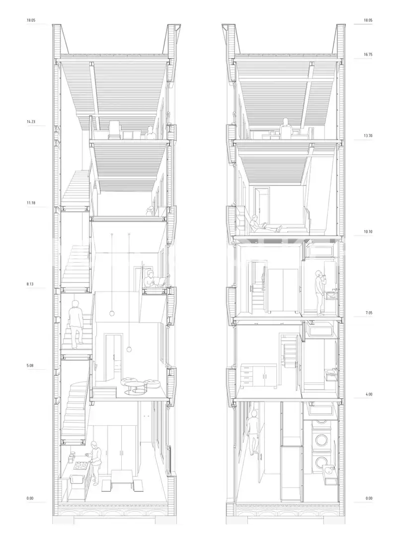 Residential zum Verkauf in Barcelona