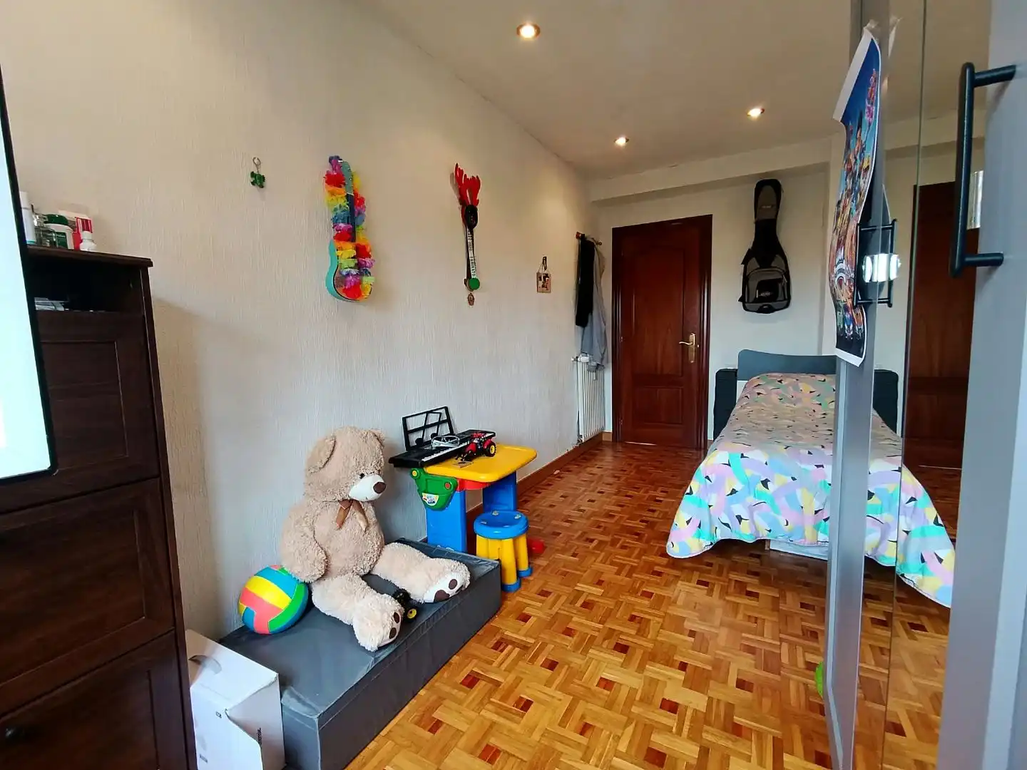 Habitación de Piso en venta en Gijón 