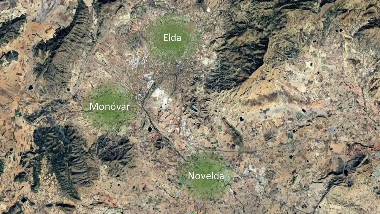 Terreny residencial en venda a Partida Gran Monóvar, imagen 6