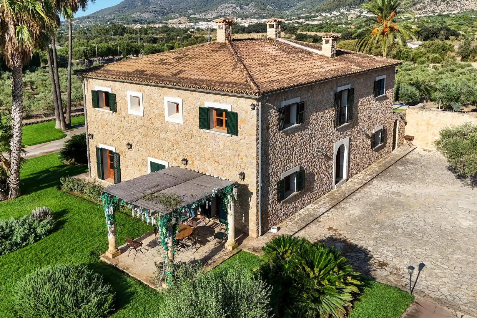Detached house with garden for sale in Alaró, imagen 7