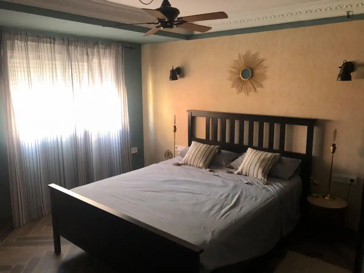 Apartamento de alquiler en El Cabanyal - El Canyamelar