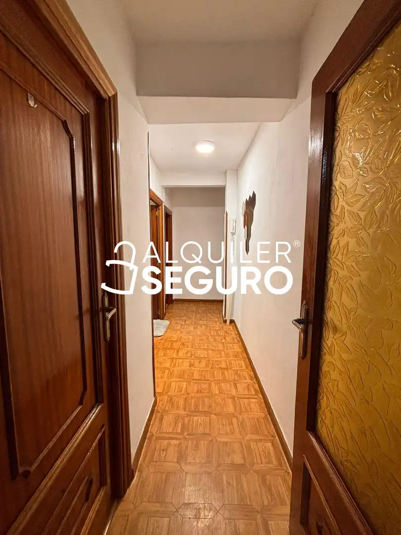 Wohnung zur Miete in del Campo de la Paloma, Palomeras Sureste