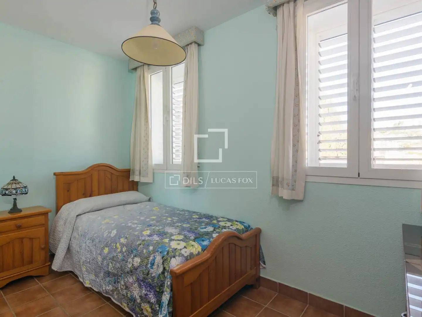Dormitori de Casa o xalet en venda en Rincón de la Victoria amb Aire condicionat, Jardí privat i Terrassa