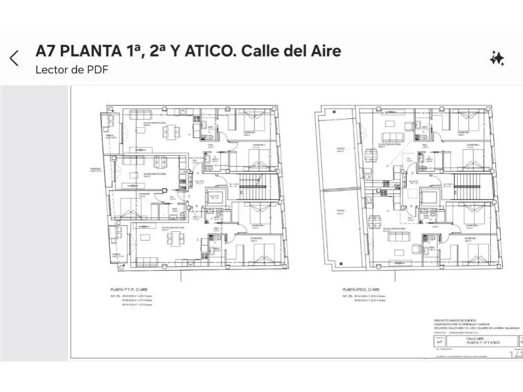 Wohnung mit Aufzug zum Verkauf in Calle Viso El, imagen 18