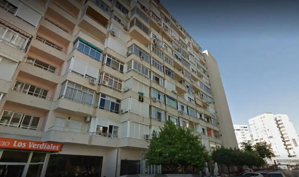 Exterior view of Study for rent in Torremolinos  with Air Conditioner, Heating and Terrace