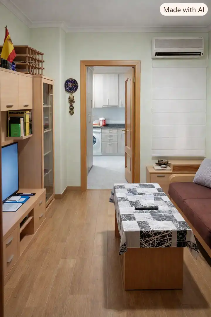 Wohnung zum Verkauf in Puente de Vallecas, imagen 5