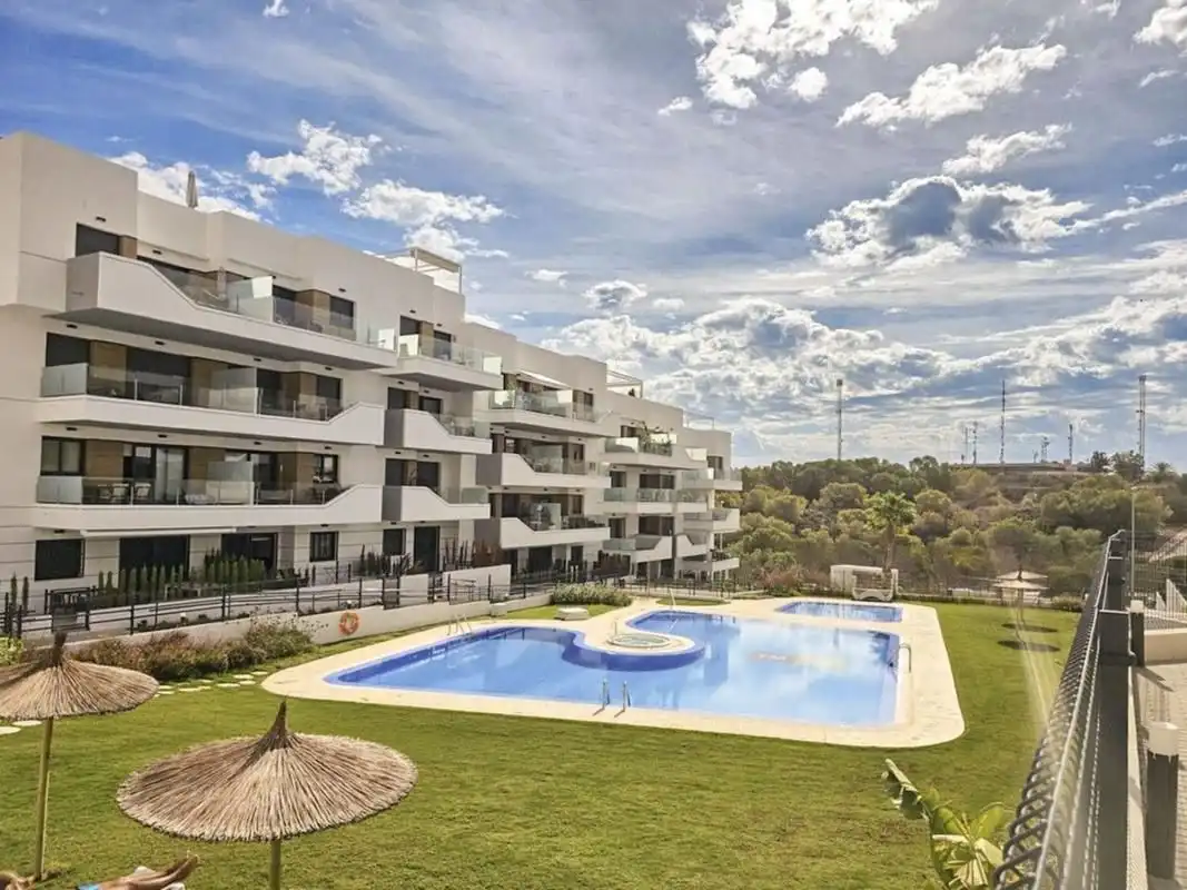 Apartment mit Pool zum Verkauf in Orihuela Costa, imagen 17