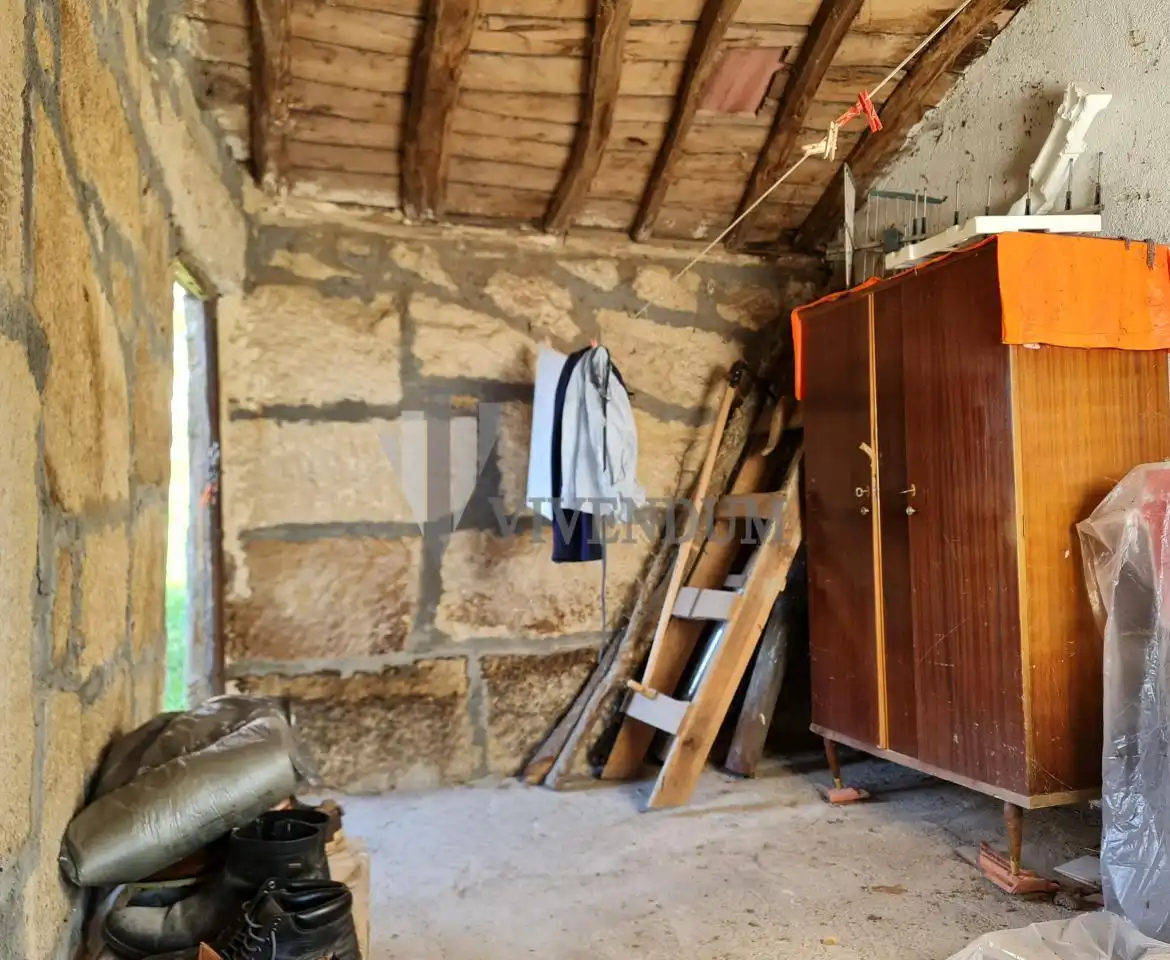 Haus oder Chalet zum Verkauf in Xinzo de Limia mit Privatgarten, Terrasse und Balkon