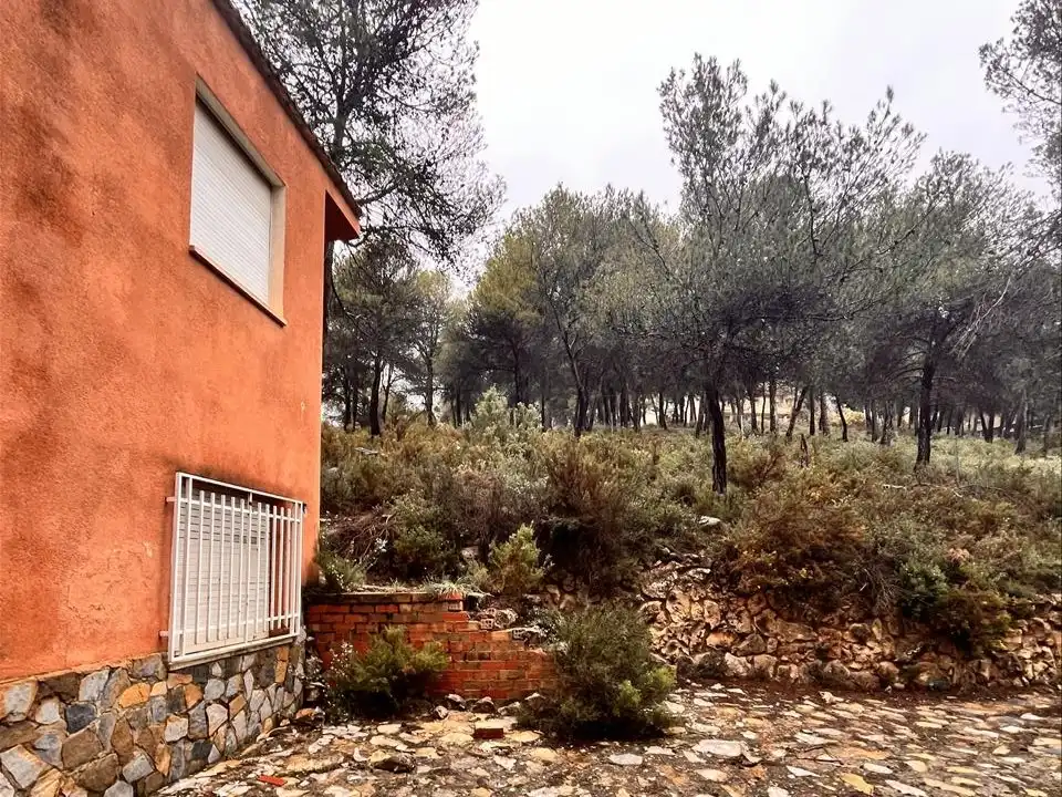 Casa amb piscina en venda a Sargento (El), imagen 3