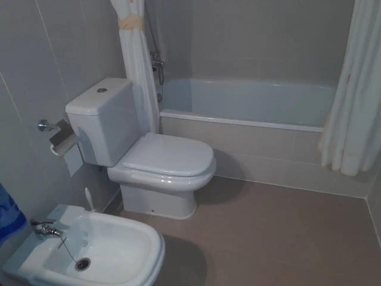 Baño de Casa adosada en venta en Alborache